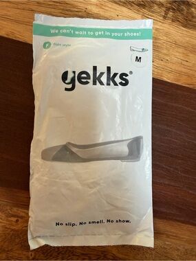 Gekks Women’s Inserts for Flats